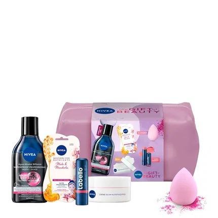 Набор для ухода за телом Nivea, The Gift Of Beauty Kit