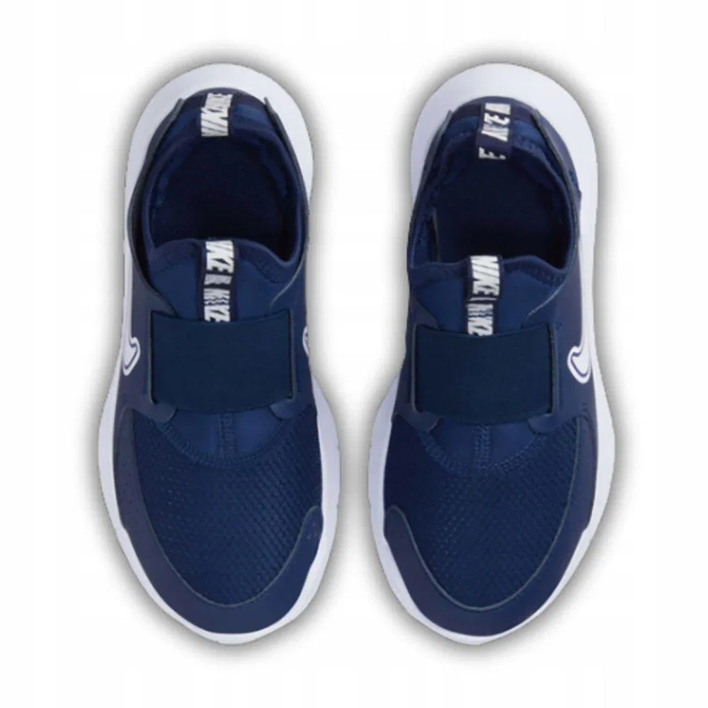 Детские спортивные кроссовки Nike Flex Runner 3 (PS), Цвет: Blau — фото 4