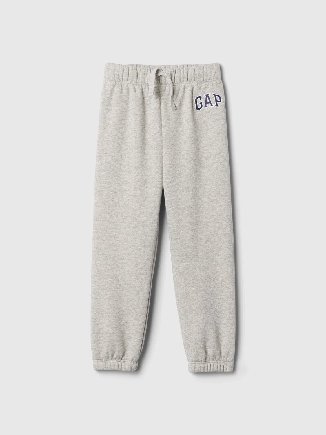 Джоггеры Relaxed Logo Gap, серый