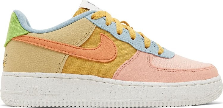 

Кроссовки Nike Air Force 1 Low '07 LV8 Next Nature GS 'Sun Club - Multi', многоцветный