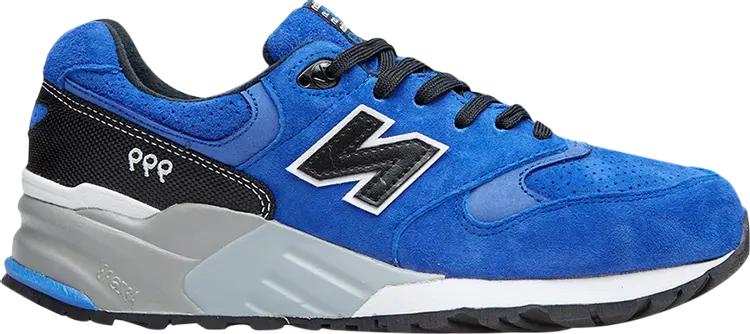 

Кроссовки New Balance 999 'Urban Sky', синий