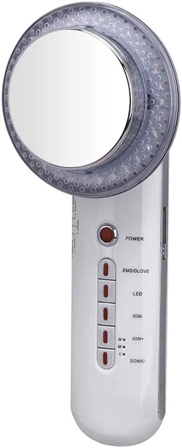 Массажер для тела Multifunctional Massager HGCF, Blue/Red