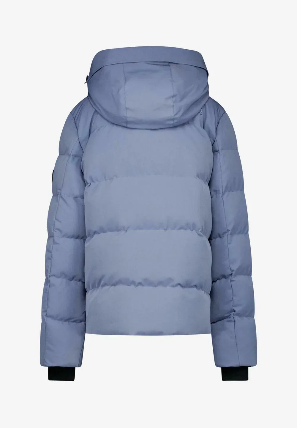 Зимняя куртка Джаса Джаксхэма-младшего Cars Jeans, Grey Blue — фото 3