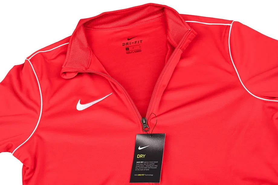 Детская тренировочная куртка с длинным рукавом Park 20 Nike, Rot — фото 4