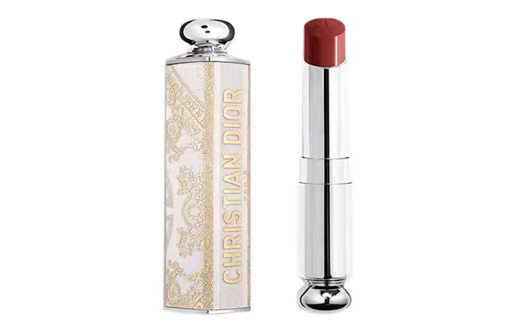 Женская губная помада с блеском Enchanting Lipstick Fashion Shell+Lipstick Refill 720 DIOR, Enchanting