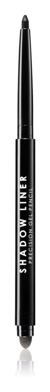 

Водостойкая гелевая подводка для глаз MUA Makeup Academy Shadow Liner, оттенок Black Noir 1.5 г