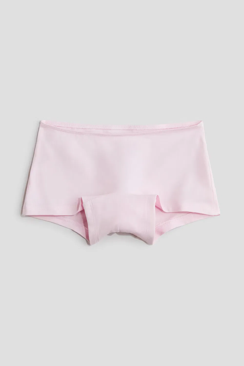 Набор из 5 хлопковых боксерских трусов H&M, Rosa/Hellblau — фото 3