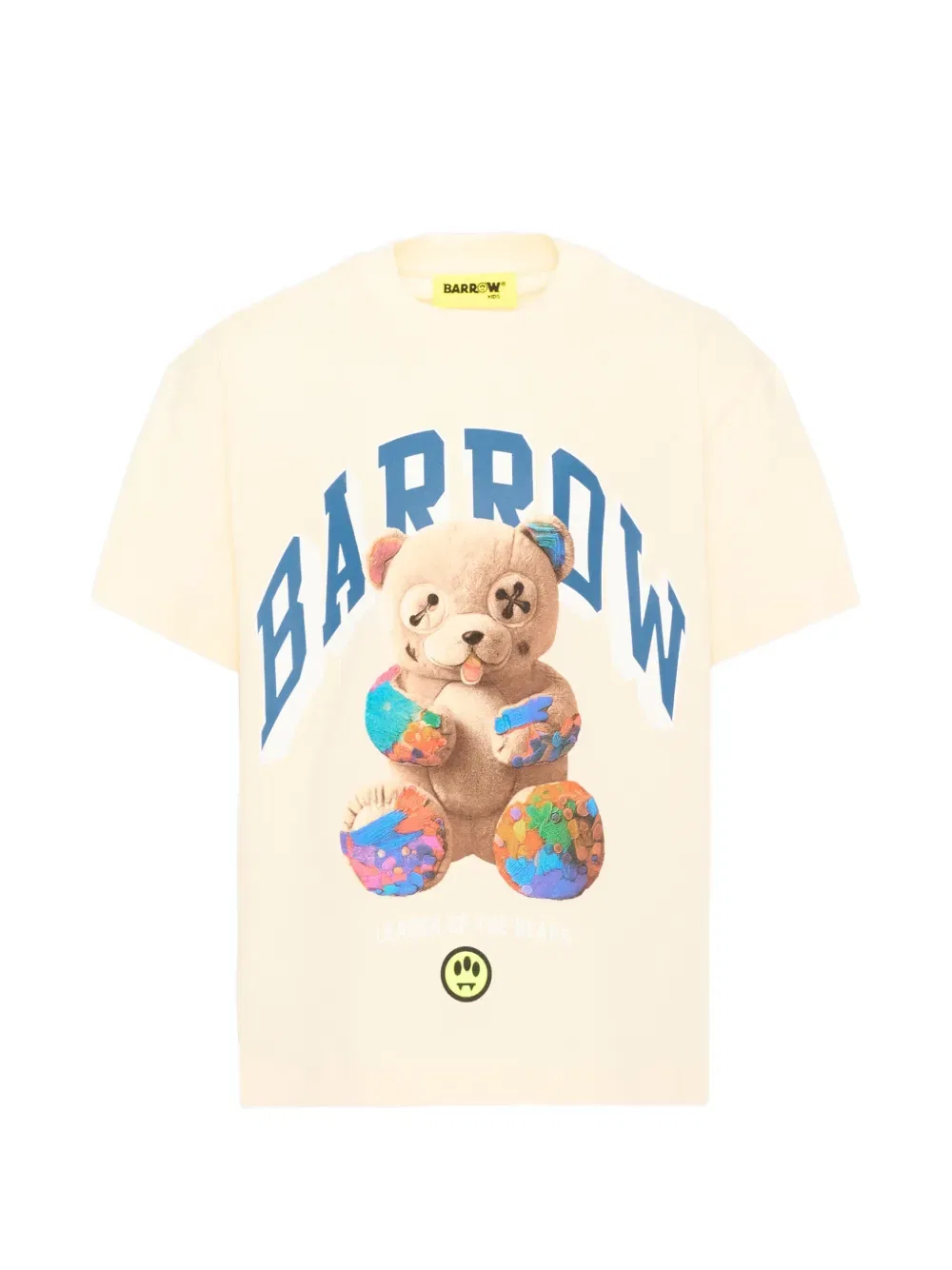 Футболка Barrow Kids, кремовый