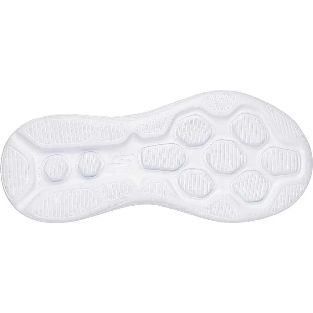 Детские кроссовки для девочек с принтом Go Run 400 V2 Tru sol Skechers, Black Lavender