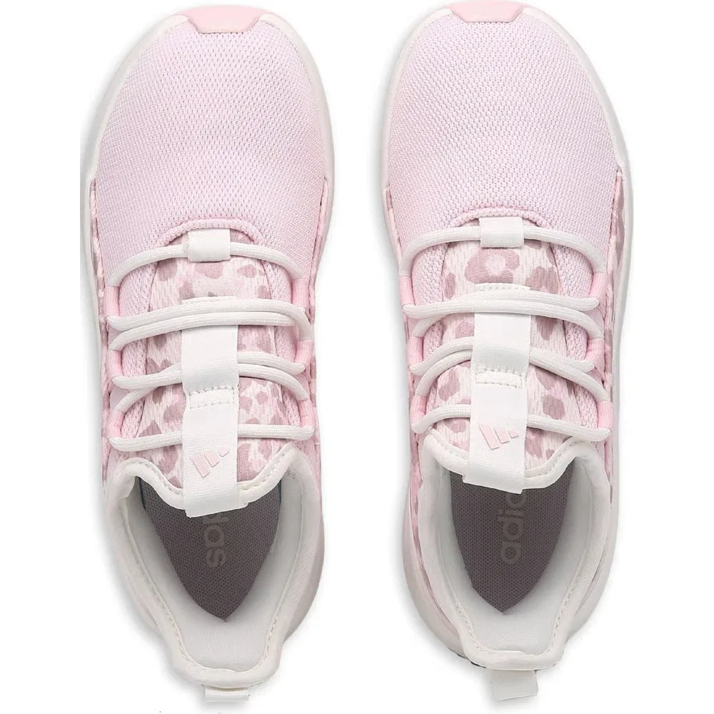 Детские кроссовки Lite Racer Adapt 8.0 Adidas, White — фото 4