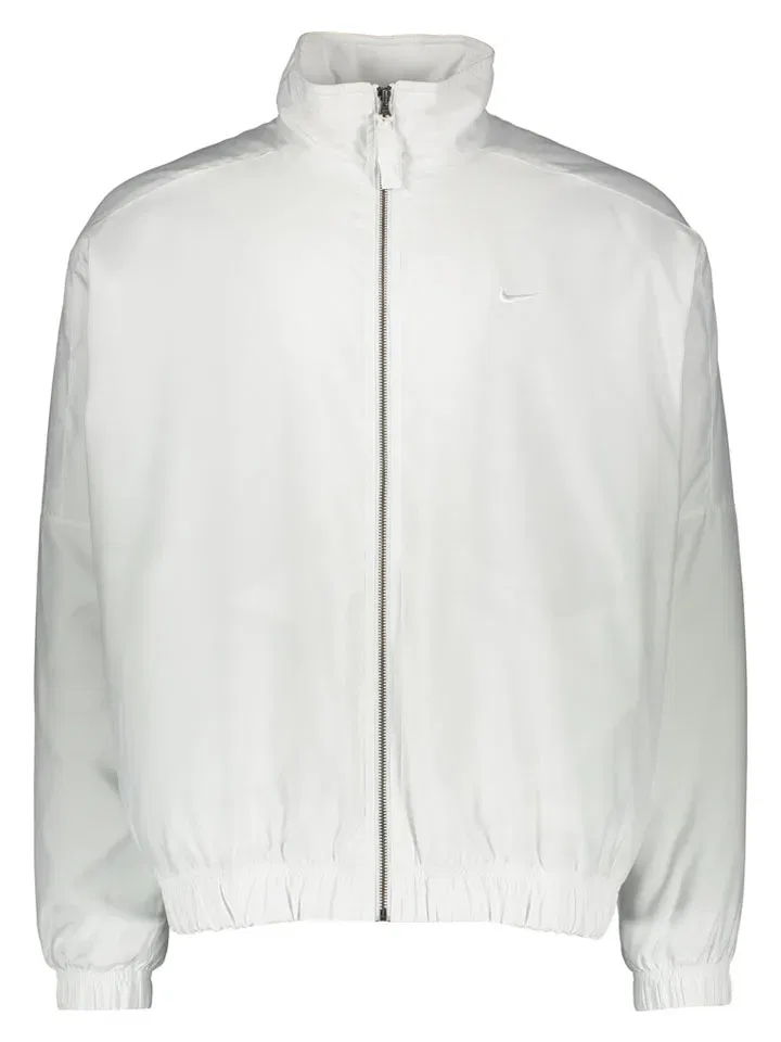 Женская куртка с воротником-стойкой Nike, White