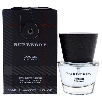 

Туалетная вода для мужчин BURBERRY 30 мл Свежий кедр