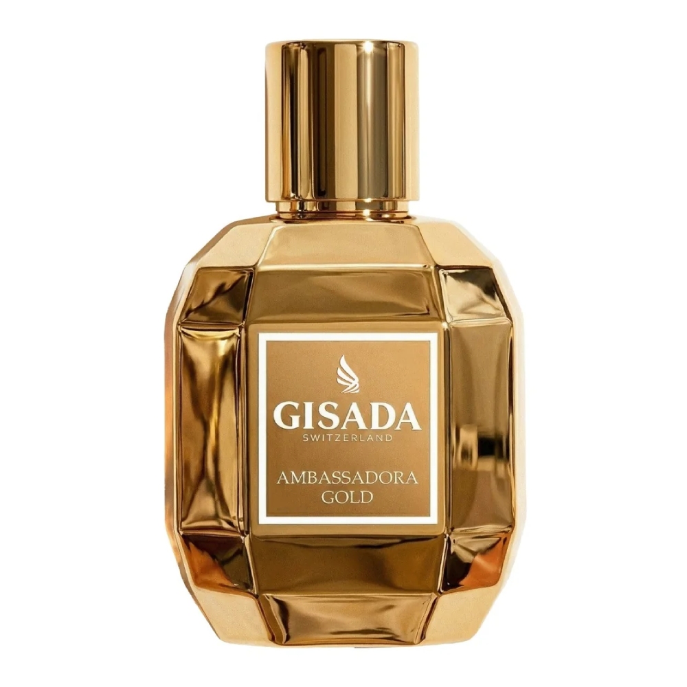 Парфюмерная вода Gisada Ambassadora Gold