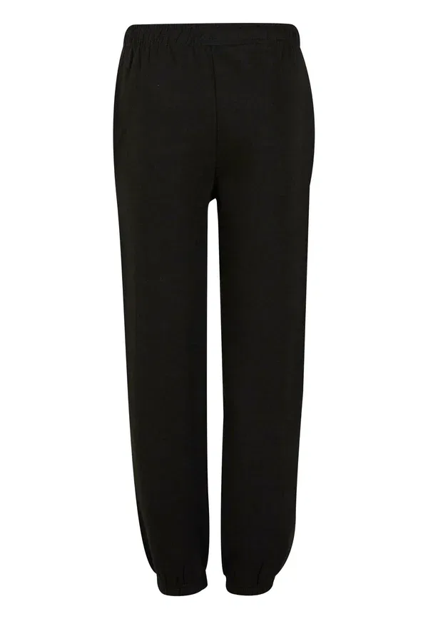 Брюки из хлопка Basic essential Urban Classics Black, черный — фото 2