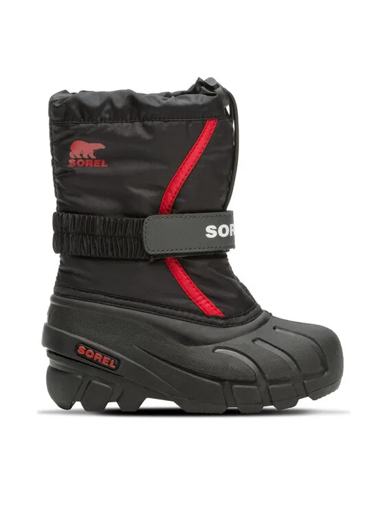 Сноубутсы Flurry Boot Sorel, черный