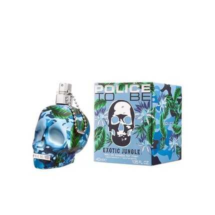 Туалетная вода для мужчин Police To Be Exotic Jungle 40 мл — фото 2