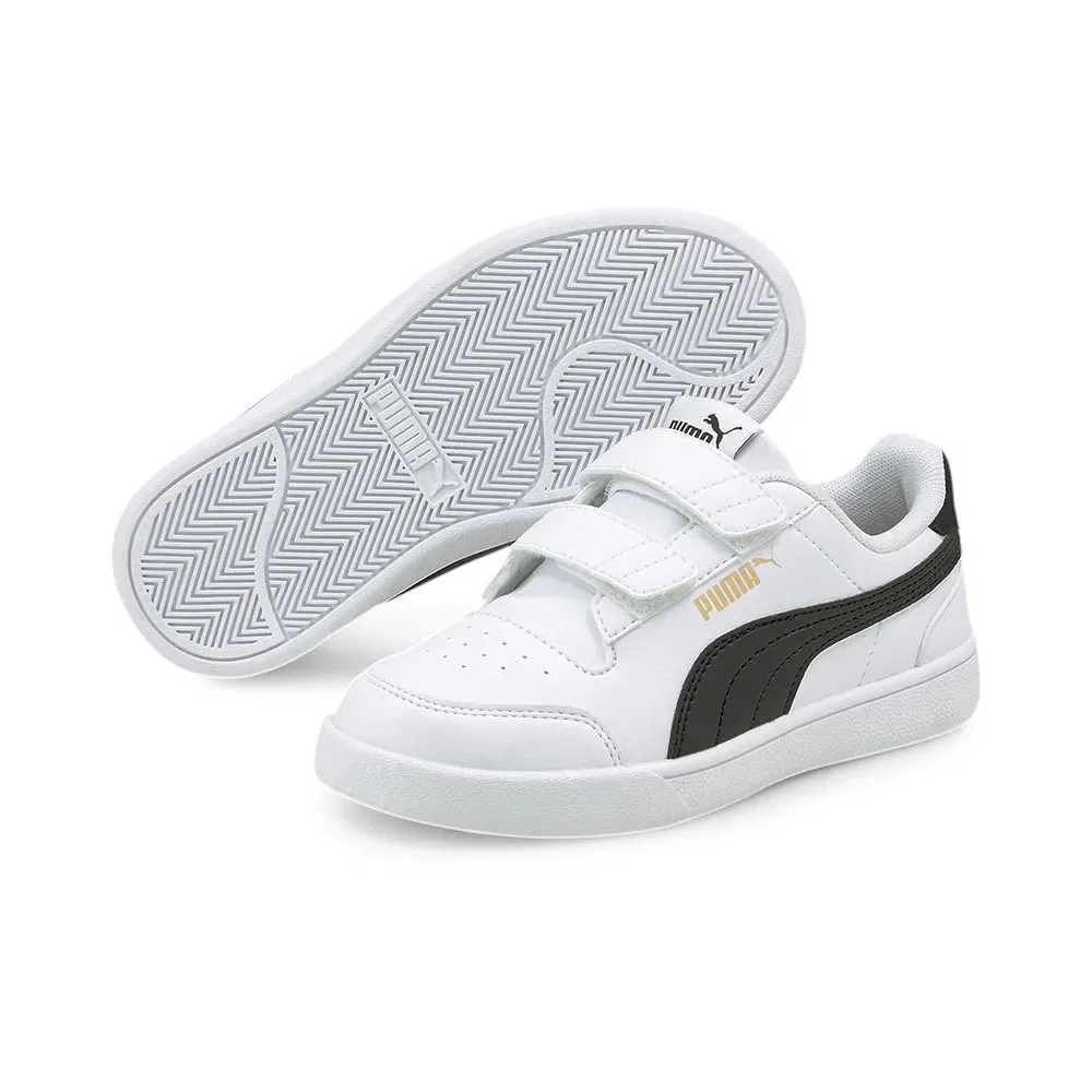 Кроссовки Shuffle Velcro Puma, белый