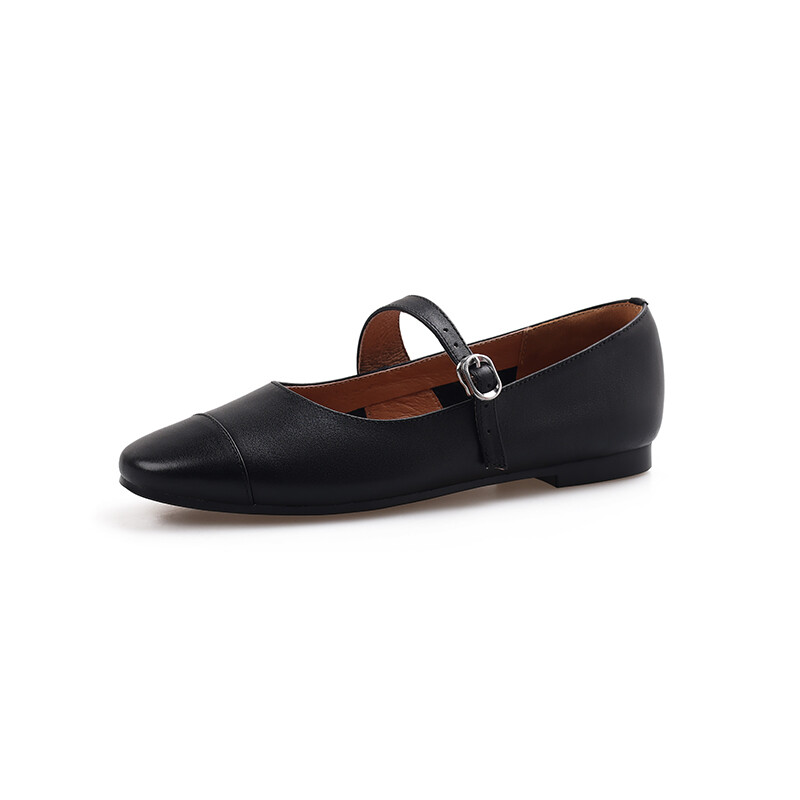 

Туфли PVAJ Mary Jane Shoes Women's, черный