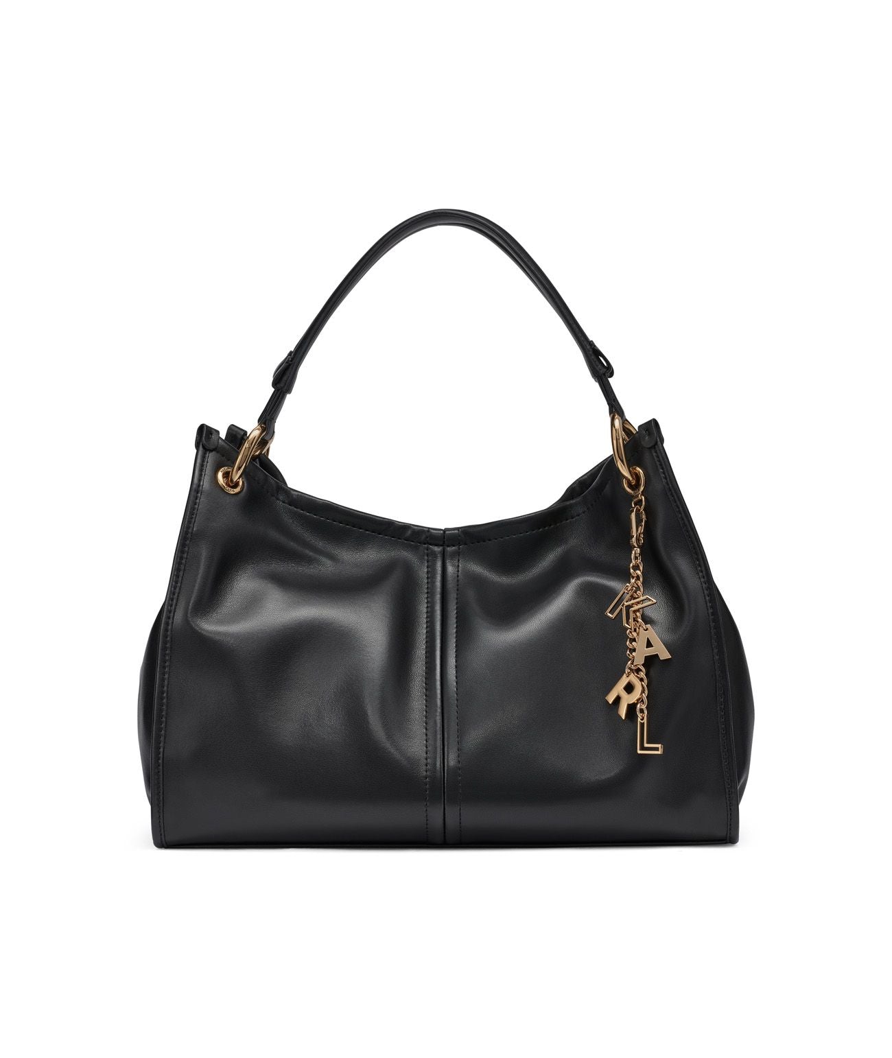 

Luciene Med Tote Karl Lagerfeld Paris, черный