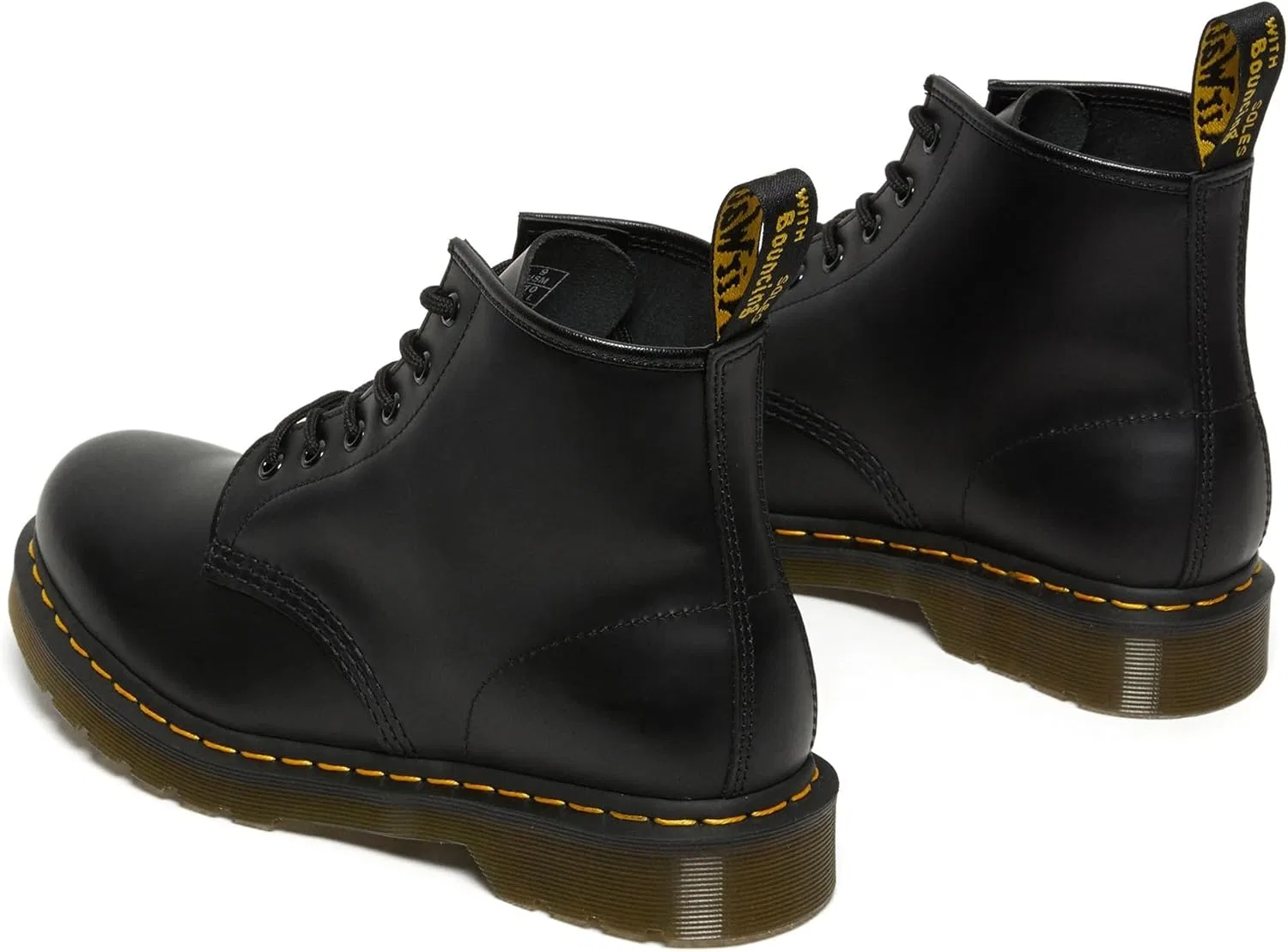 Ботинки Dr. Martens, Black — фото 4