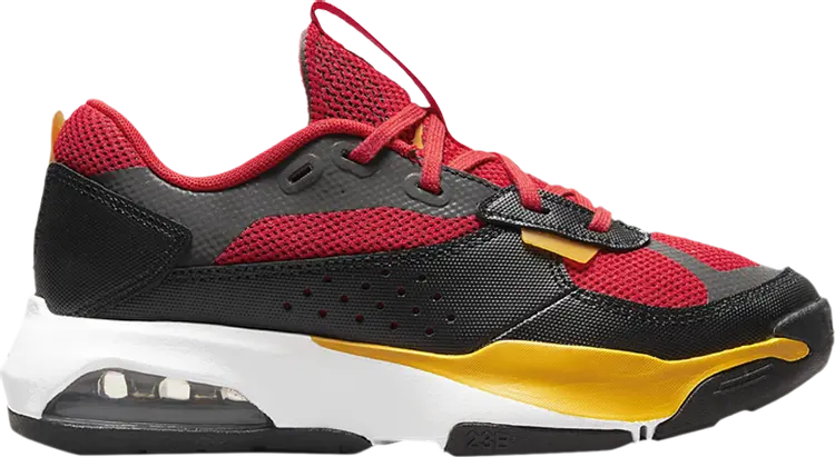

Кроссовки Jordan Air 200E GS Black University Red, черный, Черный;серый, Кроссовки Jordan Air 200E GS Black University Red, черный
