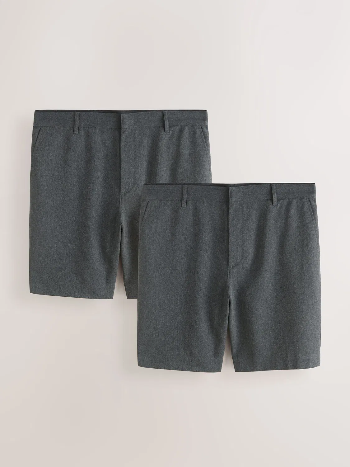 Шорты 2 шт., Regular Fit, Grey Next