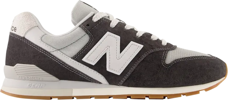 

Кроссовки New Balance 996v2 'Magnet Rain Cloud', серый