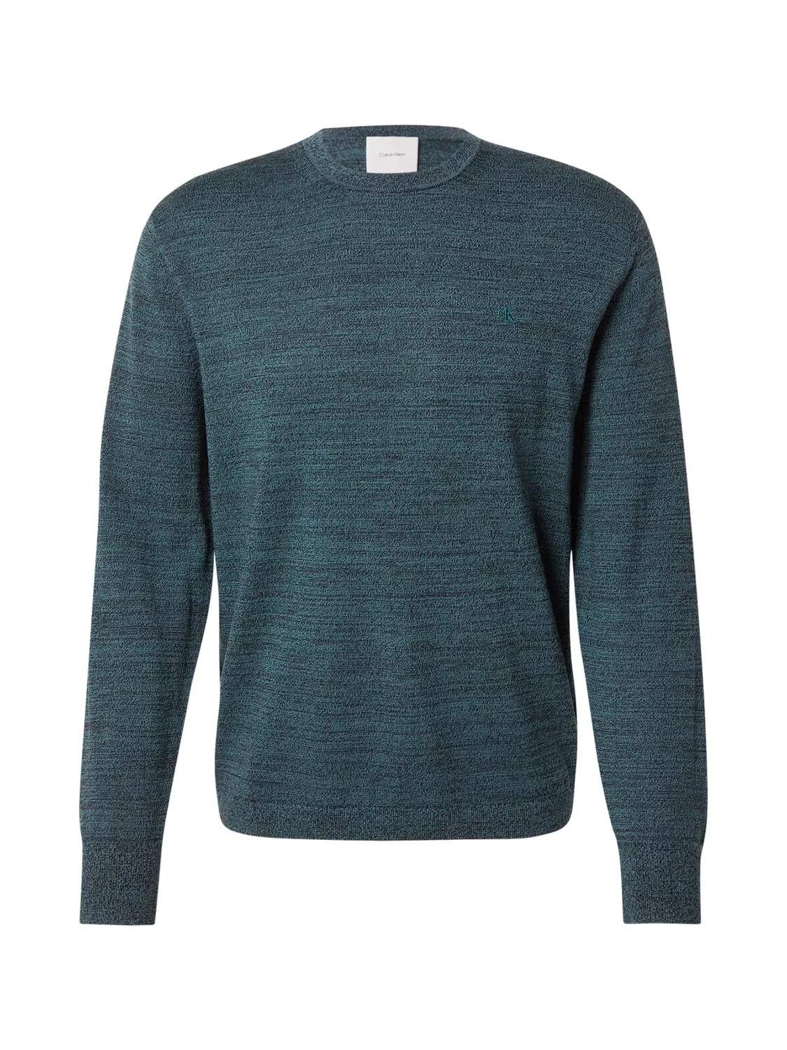 Свитер Calvin Klein Regular в цвете Бетон