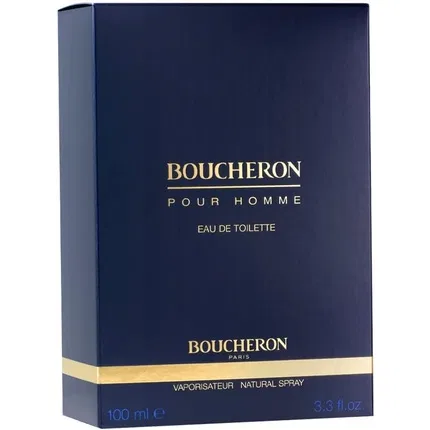 Туалетная вода мужская Boucheron, 100 мл