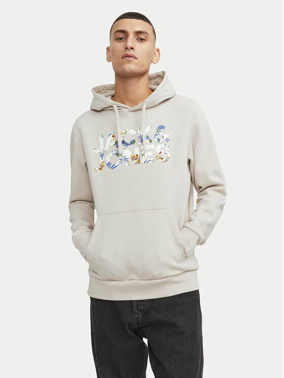 

Толстовка Jack&Jones, бежевый