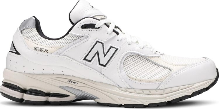 Кроссовки New Balance 2002R 'Atlas Lemon Haze', кремовый — фото 2