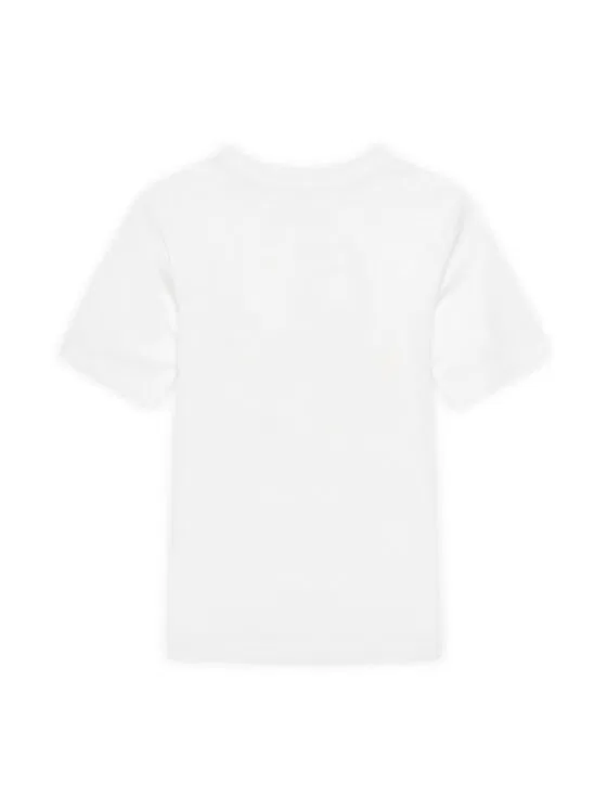 Футболка regular fit Varenna Jack & Jones Junior, белый — фото 2