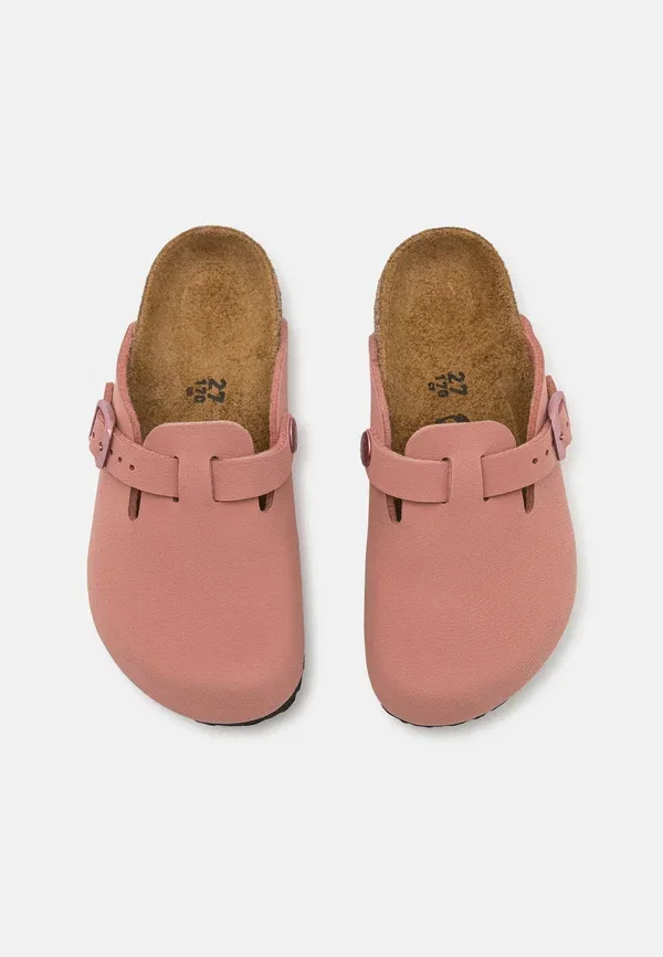 Мюли Birkenstock, розовый — фото 4