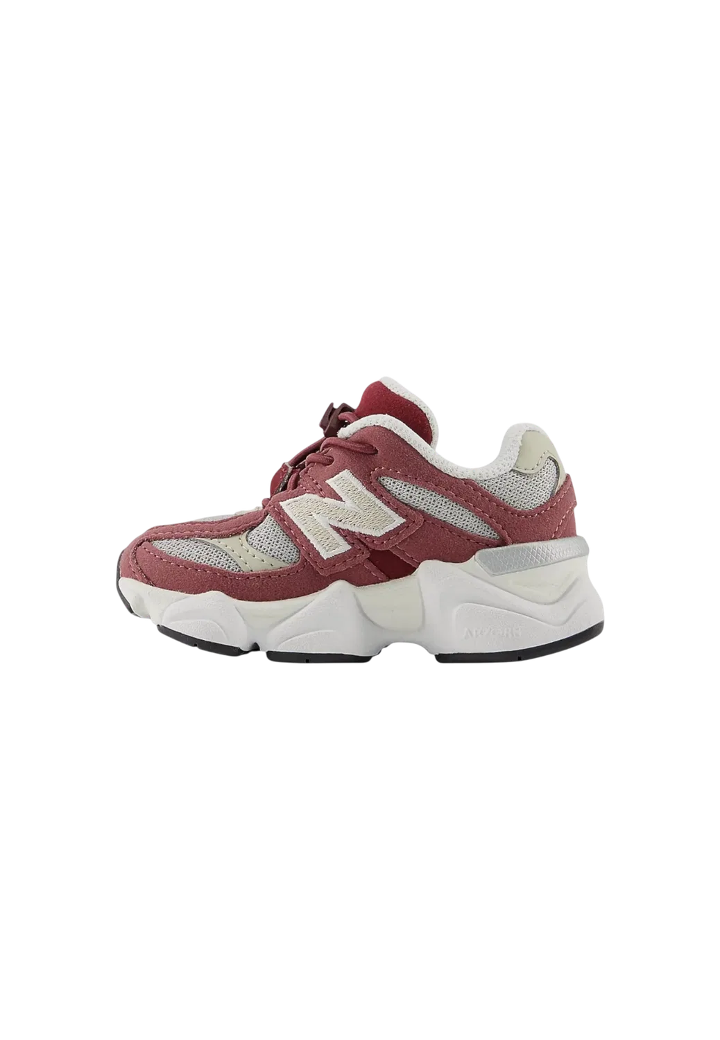 Кроссовки низкие IV9060CT New Balance, бордовый — фото 2