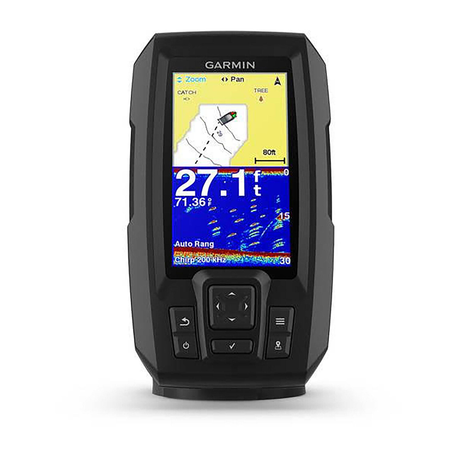 

Сонар Страйкер Плюс 4 GARMIN