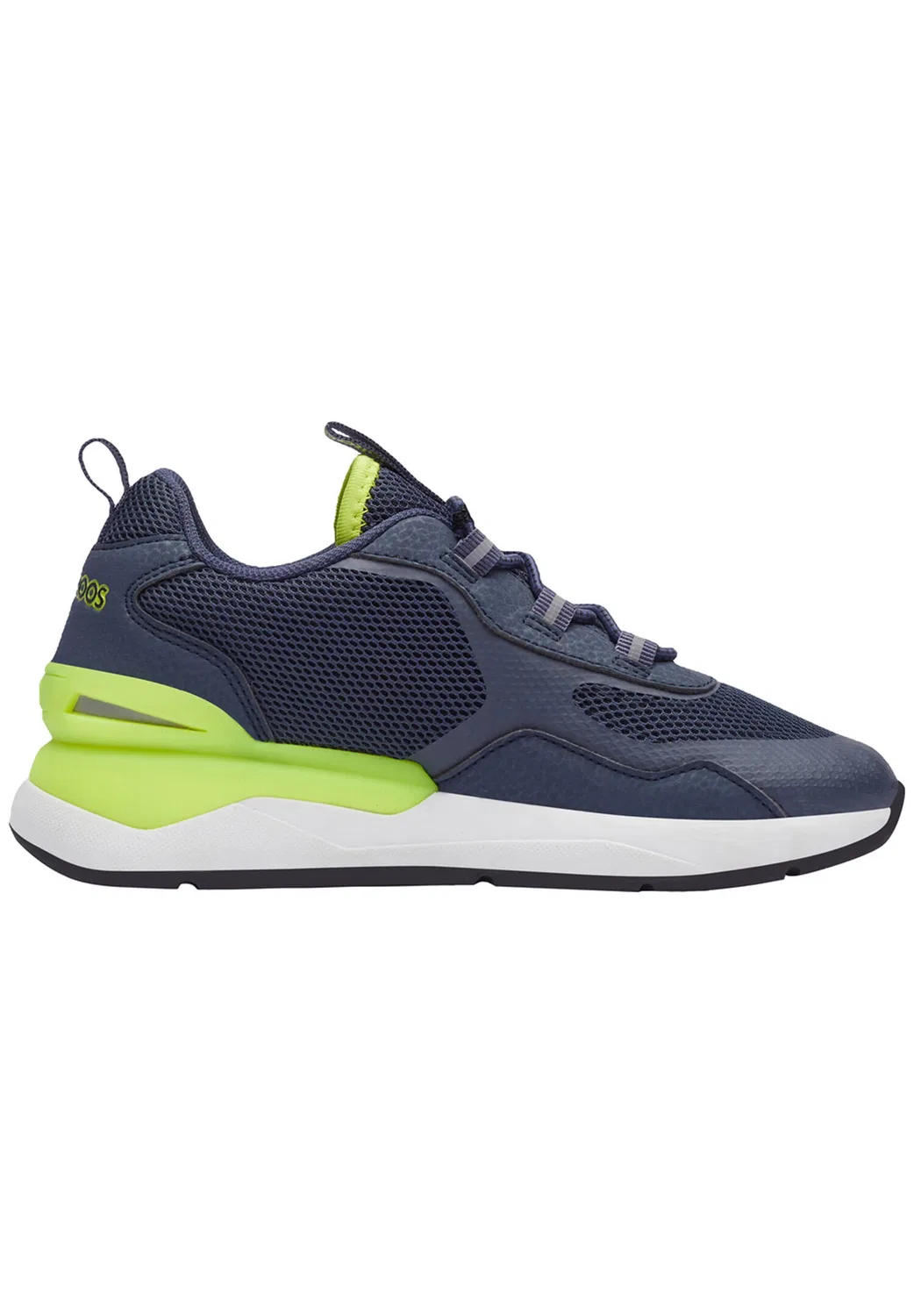 Детские кроссовки с эластичной шнуровкой KD-ROAD Low-Top KangaROOS, Dunkelblau — фото 3