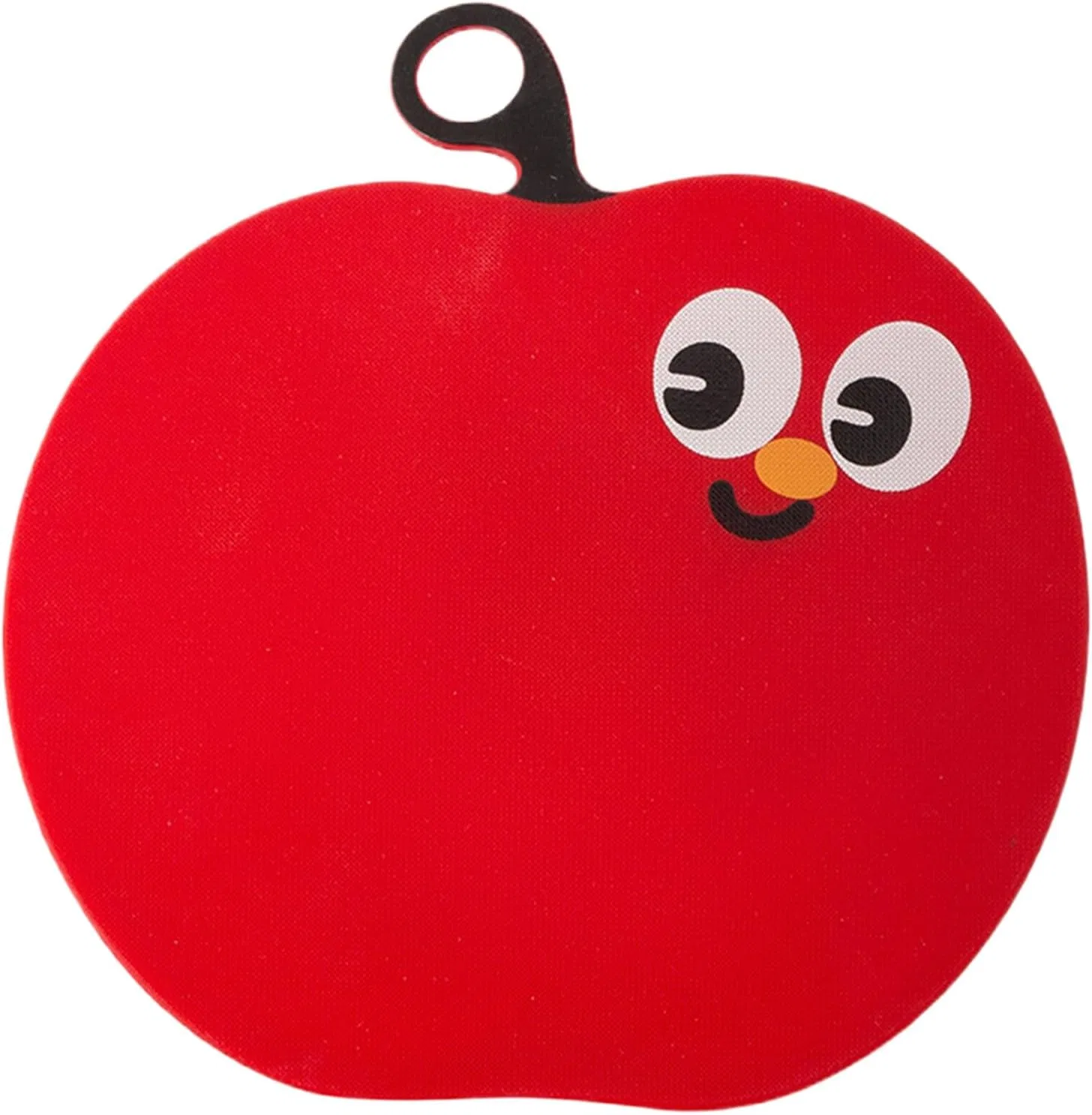Скребок для тела с присоской, Silicone, Generisch, Red