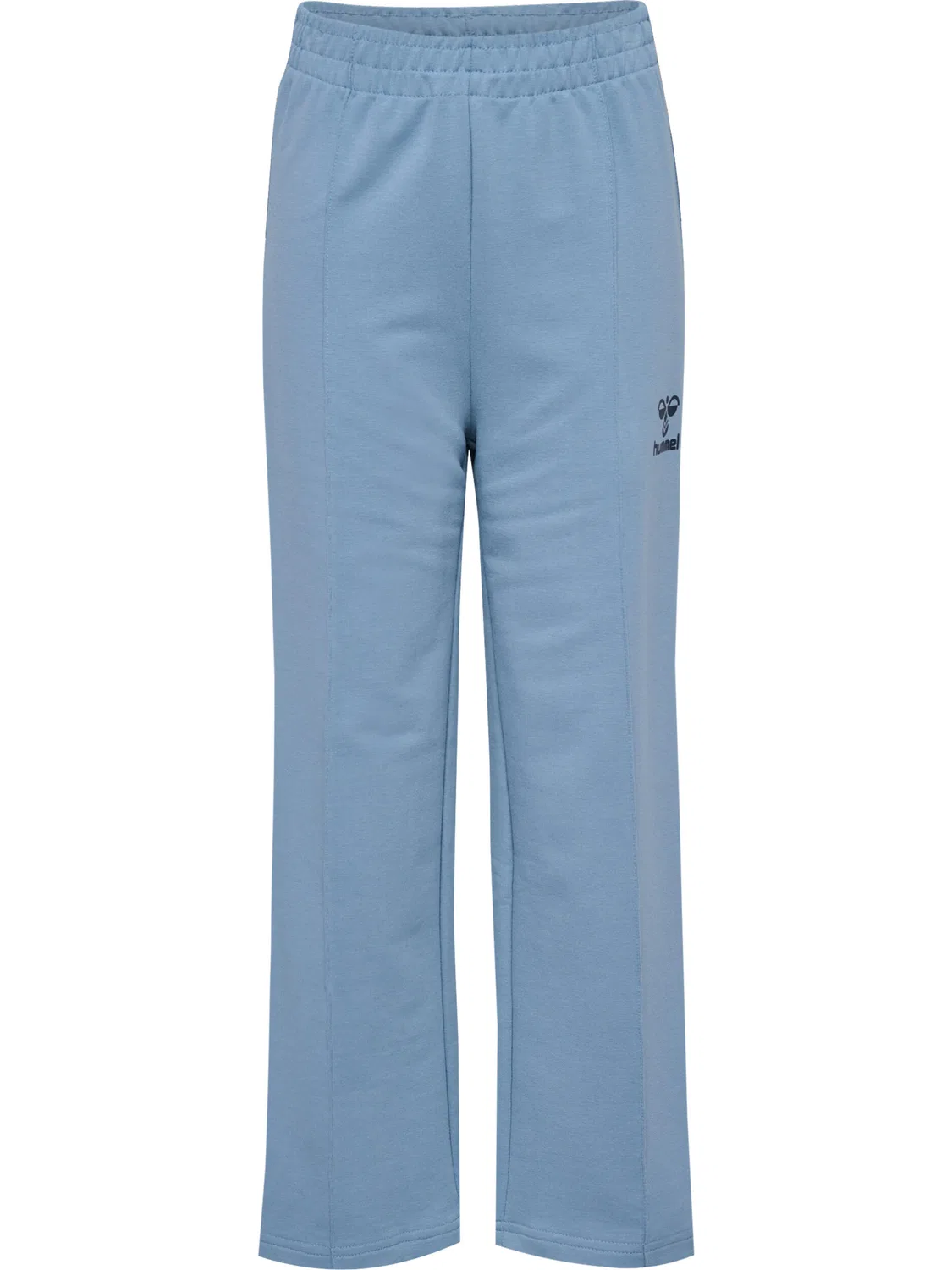 Детские спортивные штаны с принтом Hmlhixi Hummel, Blau Wolkiges Blau — фото 4