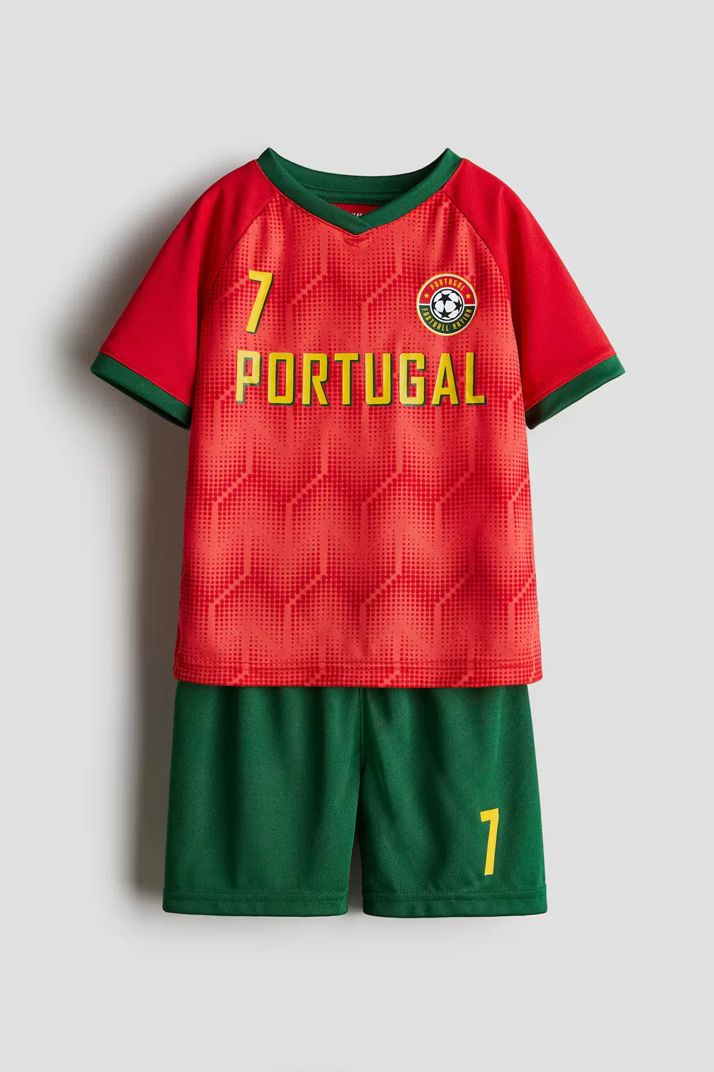 Футбольный набор H&M, Rot/Portugal