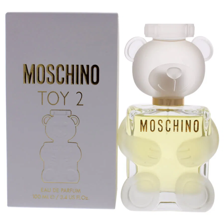 Парфюмерная вода Moschino Toy 2, 100 мл