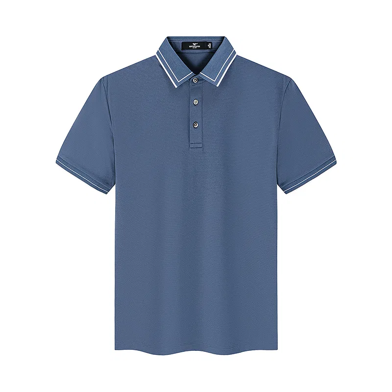 Детская футболка-поло с коротким рукавом, Polo Shirts Unisex Moderate, SEPTWOLVES, Apricot — фото 3