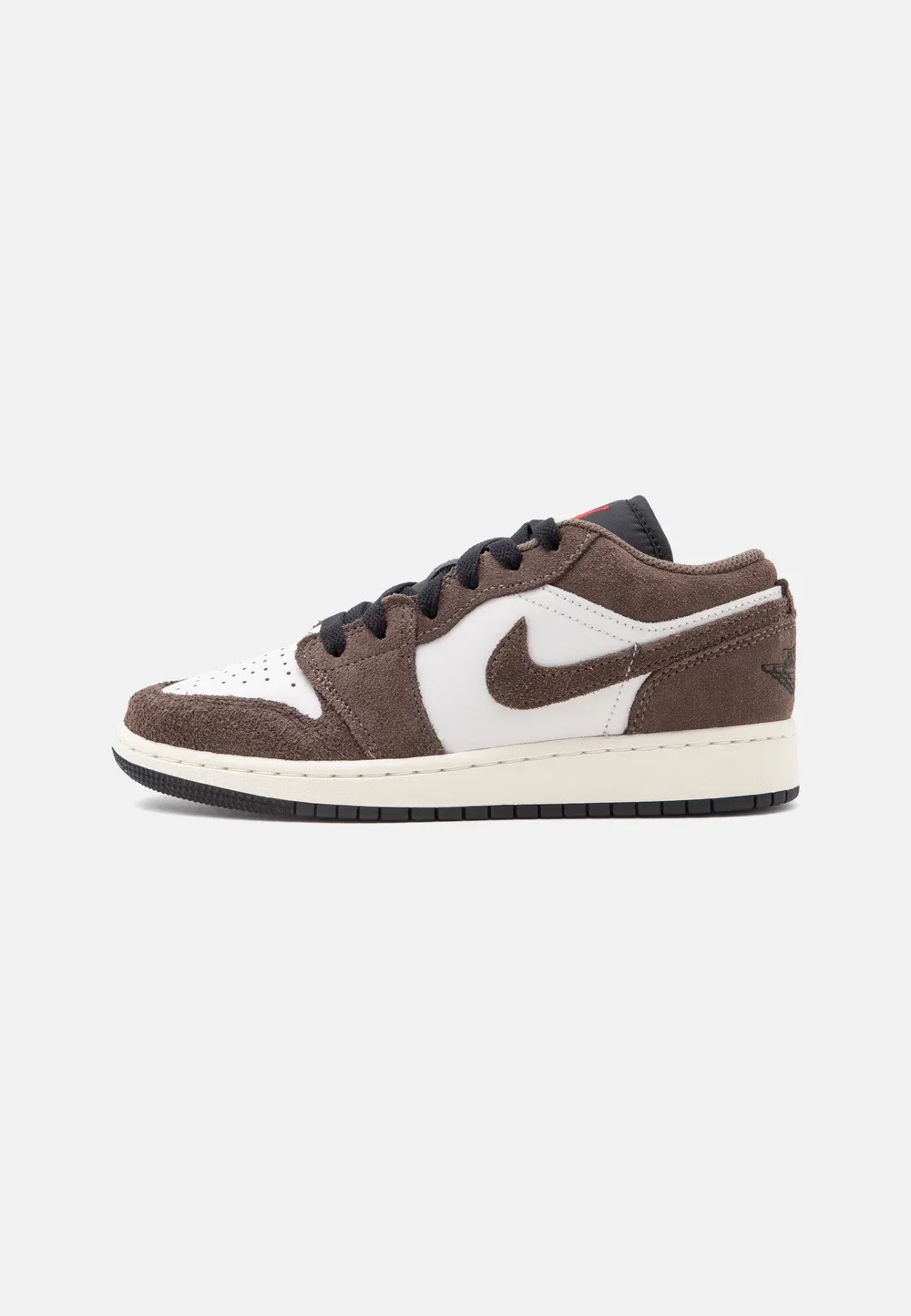 Кроссовки Air 1 унисекс Jordan, Palomino/Black/Phantom/Sail/University Red
