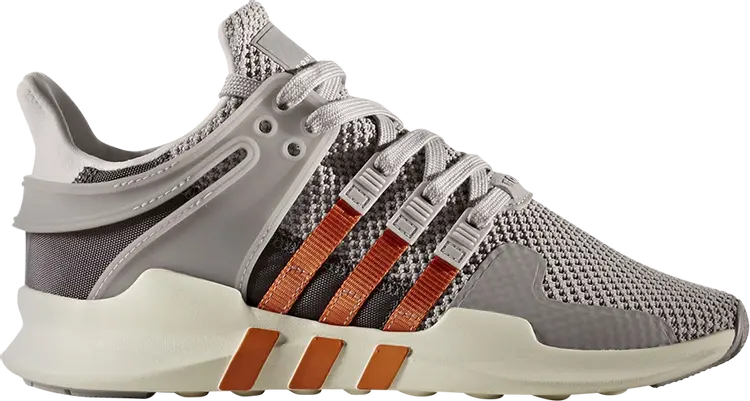 

Лимитированные кроссовки Adidas Wmns EQT Support ADV 'Tactile Orange', серый