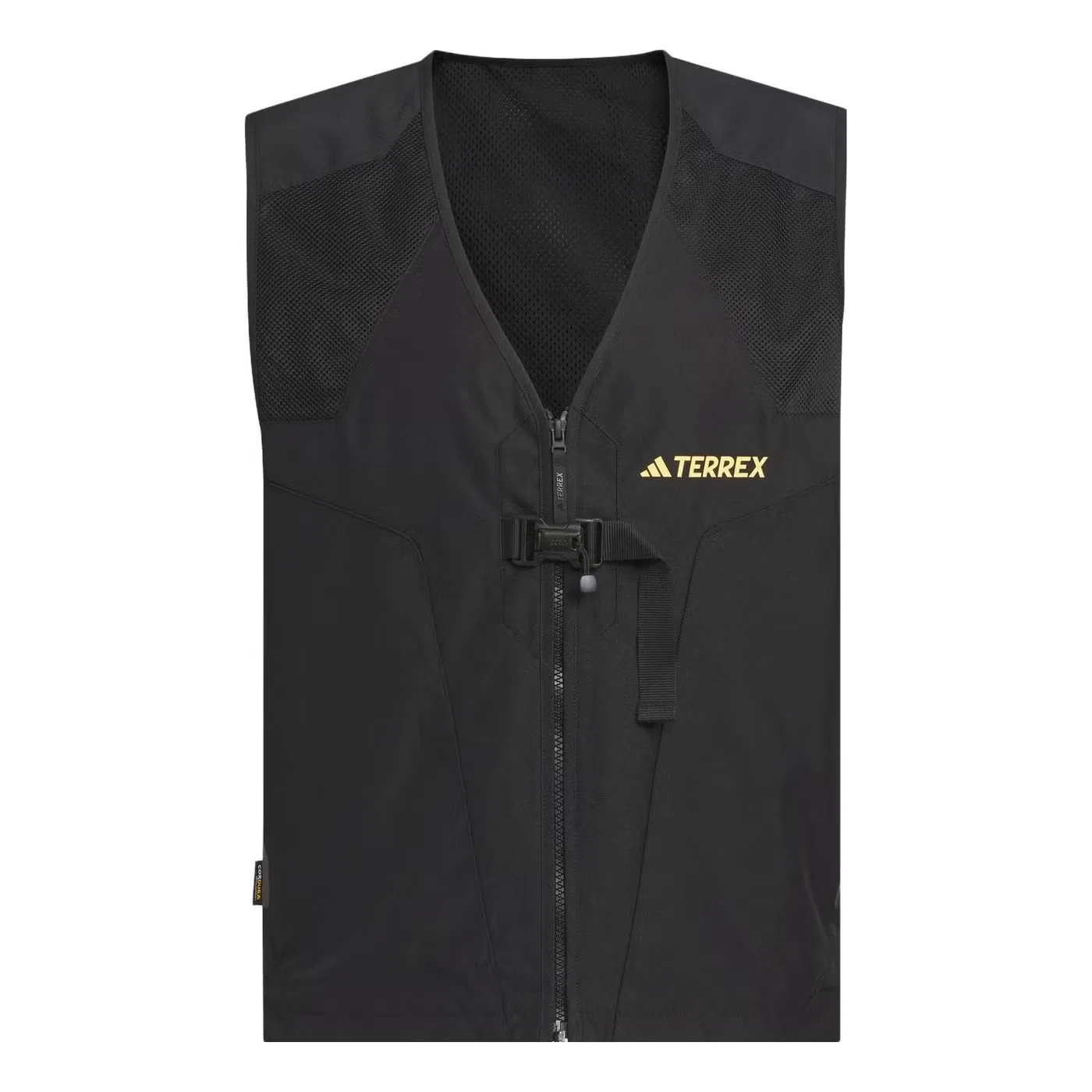 Жилет утепленный Terrex Adidas, черный