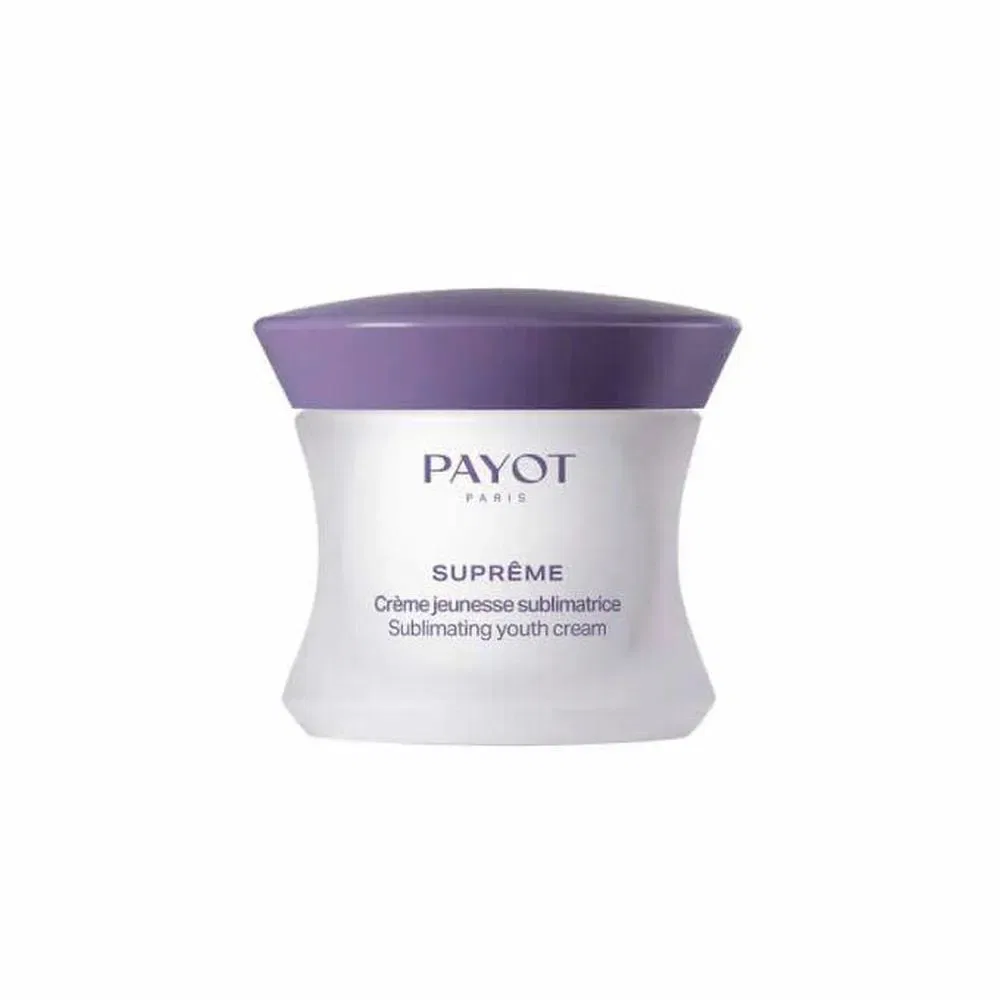 Крем для лица Supreme Jeunesse Jour 50ml Payot, фиолетовый