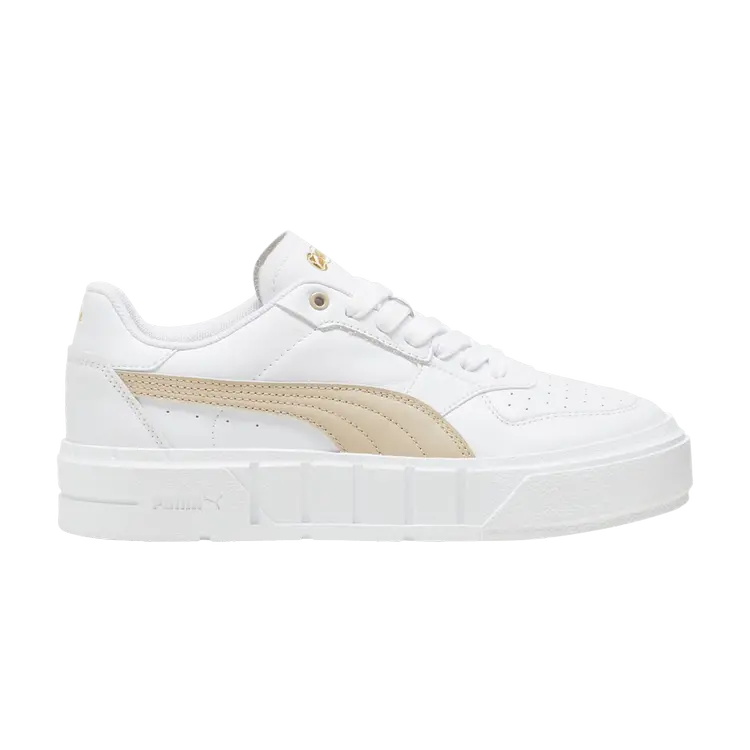 

Кроссовки Puma Wmns Cali Court Leather, белый, Серый, Кроссовки Puma Wmns Cali Court Leather, белый