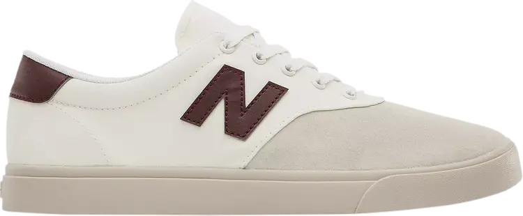 

Кроссовки New Balance All Coasts 55 'Grey Burgundy', серый