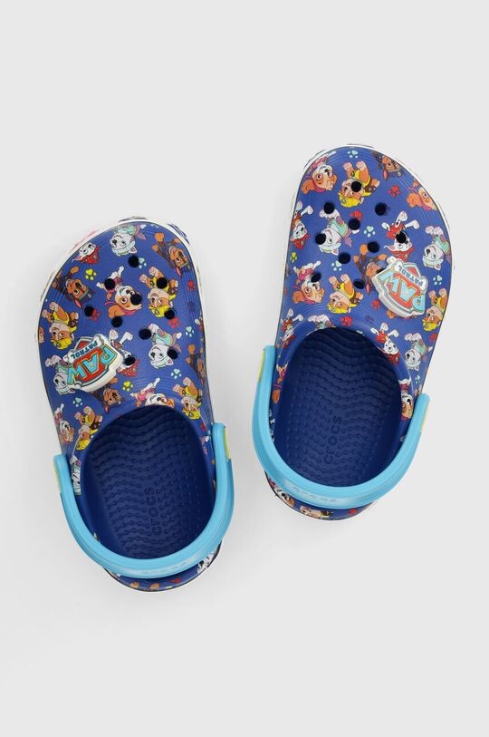 Детские тапочки 208853 PAW PATROL CROCBAND IV CLOG Crocs, синий — фото 4