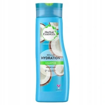 

УВЛАЖНЯЮЩИЙ КОКОСОВЫЙ ШАМПУНЬ Herbal Essences 400 мл