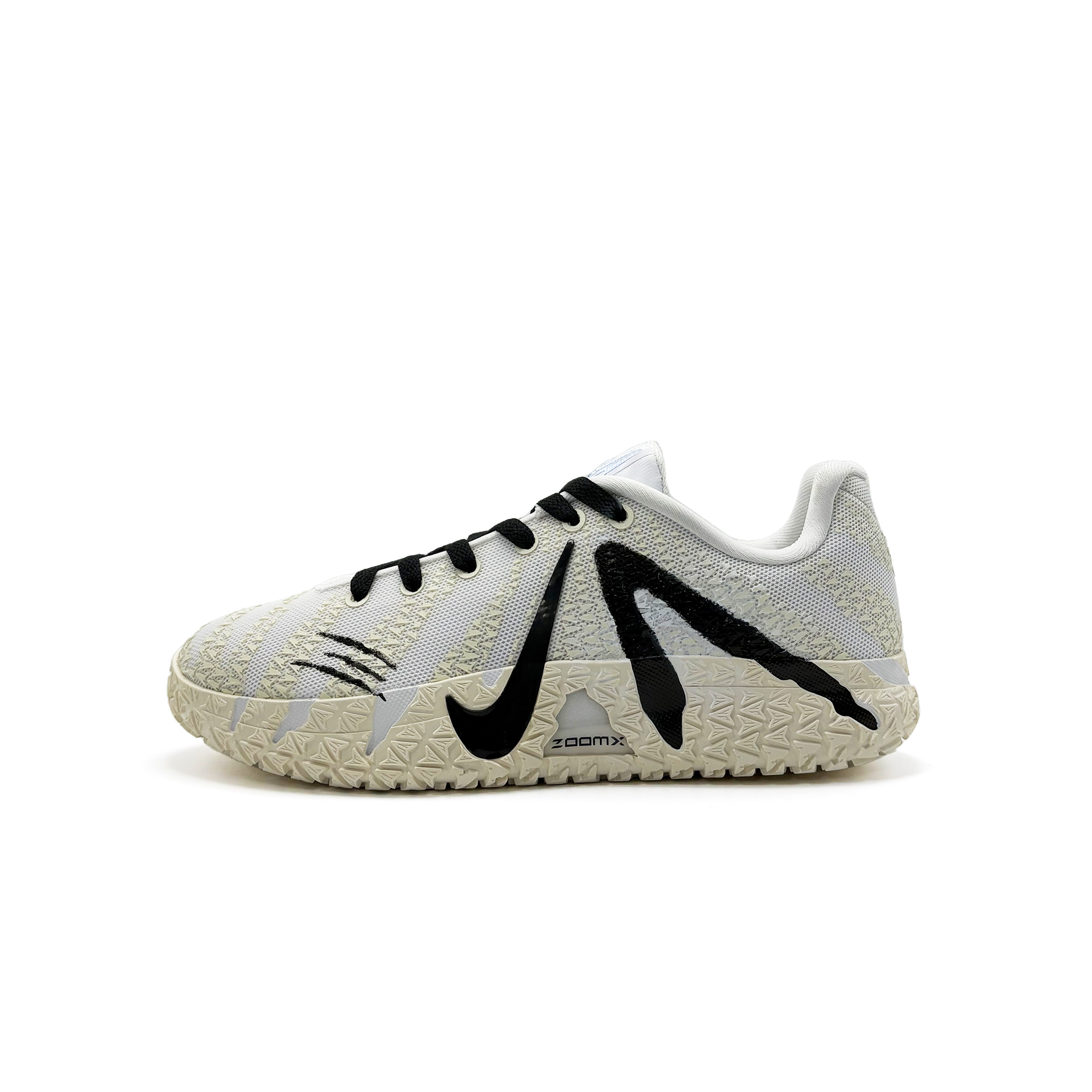 

Nike Ja Morant 3 Dark Trace Low top детские баскетбольные кроссовки white для подростков